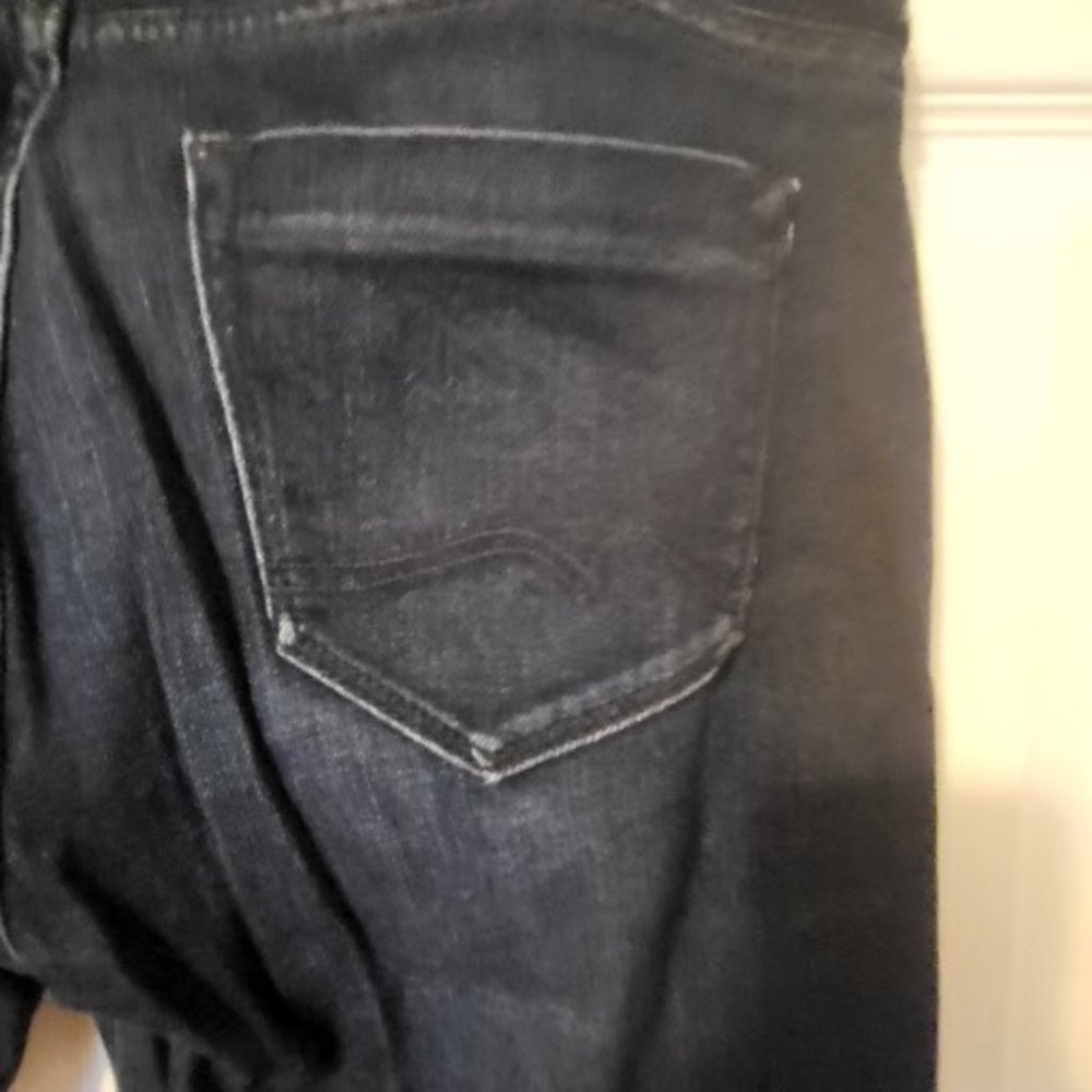 Maison Scotch Jeans, Size W29/L34, Dark Wash, Relax Fit - Picture 9 of 9